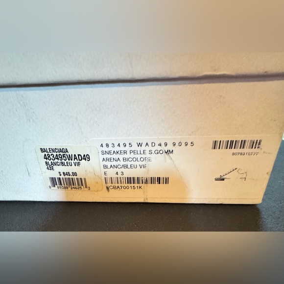 Balenciaga Arena High
Orange - Picture 11 of 11